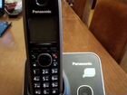 Panasonic цифровой беспроводной телефон кх-TG6611R объявление продам