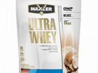 Сывороточный протеин Maxler Ultra Whey 1.8 кг