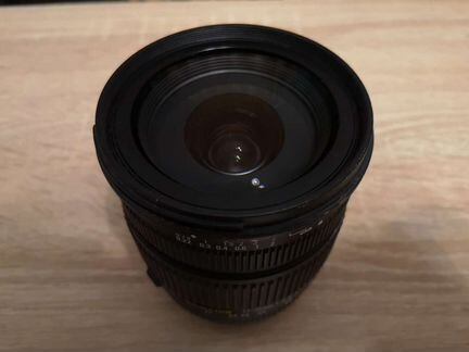 Sony Alpha A57 с оптикой