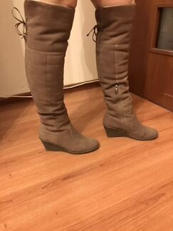 Сапоги зимние женские