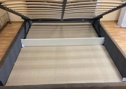 Кровать 160х200 с подъёмным механизмом