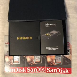 Плеер HiFiMan HM-603 Slim