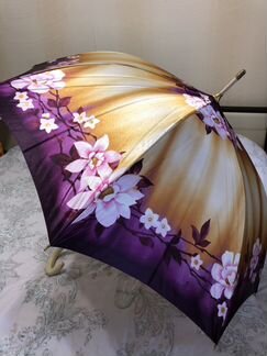 Зонт трость