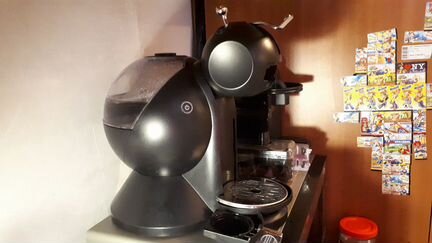 Кофемашина nescafe dolce gusto krups
