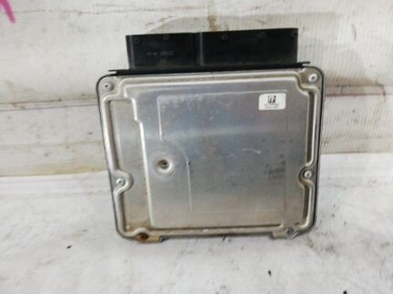 Блок управления двигателем Volkswagen Passat B6