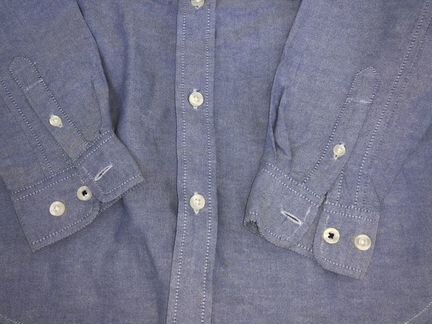 Рубашка для мальчика на рост 128/134см