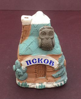 Колокольчик Псков