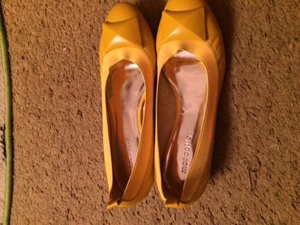 Новые Балетки mascotte