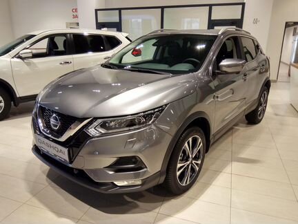 Nissan Qashqai 2.0 МТ, 2020