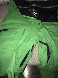 Burton штаны -Shaun White, размер L