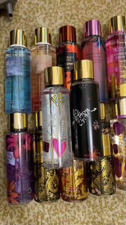 Мисты лосьены victoria secret
