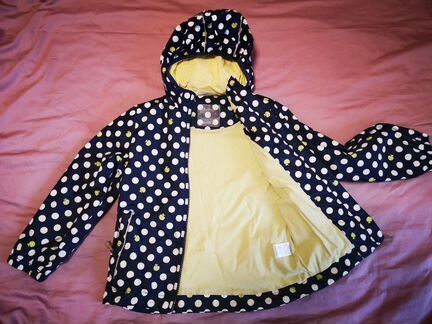 Ветровка детская