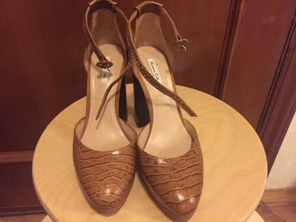 Босоножки massimo dutti 38 р