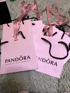 Пакеты Пандора и коробки