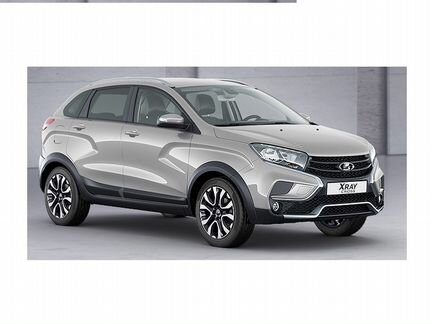 LADA XRAY Cross 1.6 CVT, 2020
