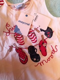 Костюмчик Mayoral