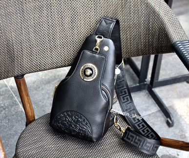 Сумка через плечо Versace
