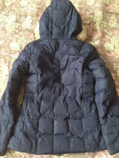 Куртка пуховик pul bear M