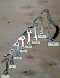 Скальный молоток. Якорные крючья. Альпинизм