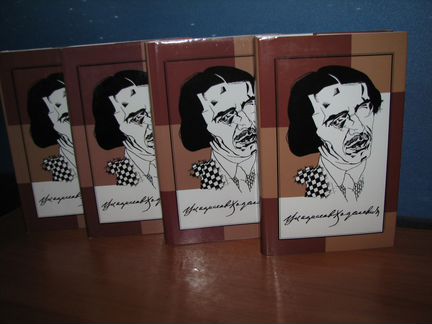 Ходасевич В. Собрание сочинений в 4-х томах