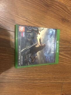 Игра для Xbox One Final Fantasy XV