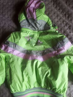 Куртка осенняя для девочки