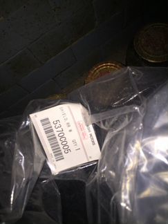 Новый Подкрылок левый Mitsubishi Outlander 3