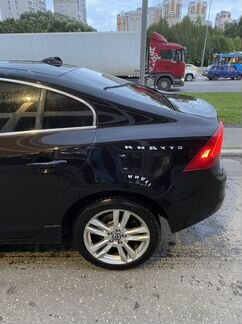 Volvo S60 2.5 AT, 2012, 144 000 км