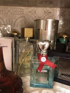 Духи Escada, Narciso Rodriguez, ISL, Versace, Give
