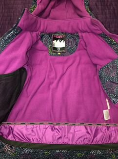 Детский зимний комбинезон gusti 140 (10 лет)