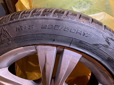 Диски+Зимняя резина в сборе