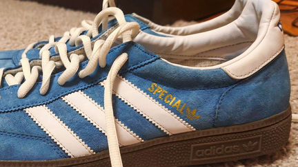 Кроссовки Adidas Spezial