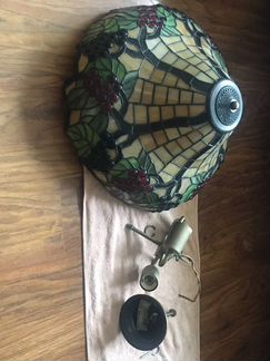 Люстра Tiffany