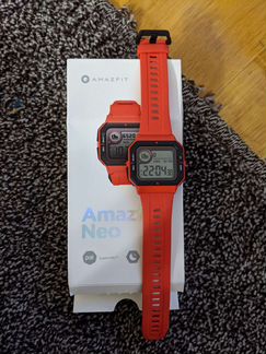 Часы Amazfit Neo