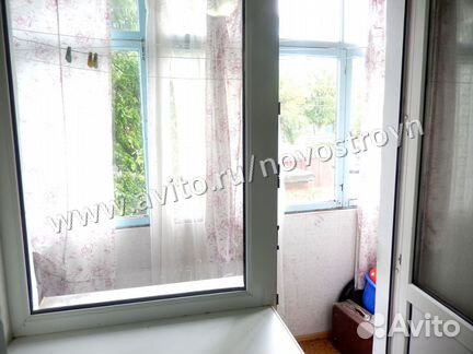 1-к квартира, 31 м², 2/5 эт.