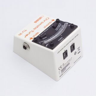 Boss TU-3s Chromatic Tuner
