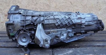 АКПП 5HP24 4x4 на Audi A6 / A8 4.2L