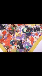 Платки шифон 100х100см опт