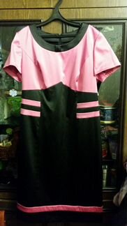 Костюм двойка платье с пиджаком