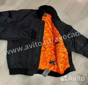 Бомбер Balenciaga