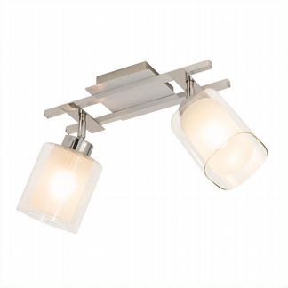 Люстра с поворотными плафонами Citilux Риволи CL104120 Алюминий