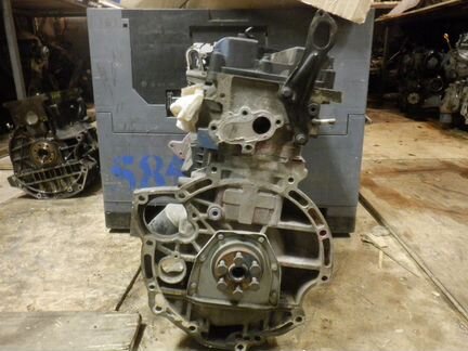 Двигатель Мотор Двс Форд Focus 2 1806552