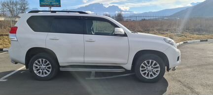 Toyota Land Cruiser Prado 4.0 AT, 2010, 132 000 км