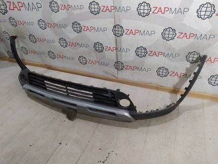 Бампер передний Kia Rio 4 X-line 2017-2020