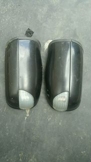 Мерседес W 210, зеркала рестайлинг