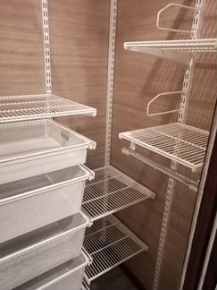 Гардеробная Аристо в шкаф и нишу