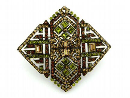 Украшения Givenchy, Heidi Daus, Monet, Trifari