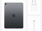 Apple iPad Air Wi-Fi 256Gb, Space Gray Новый Расро объявление продам