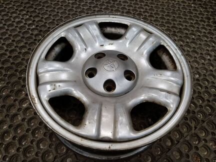 Диск R16 Toyota Rav 4 1 шт