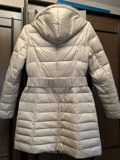 Пуховик Италия б/у 44-46